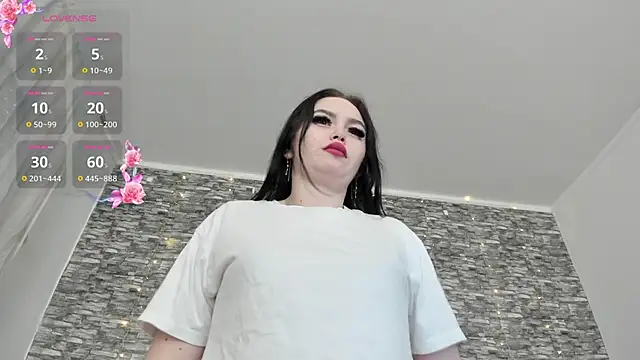 KairraPotts online show from November 19, 8:20 pm