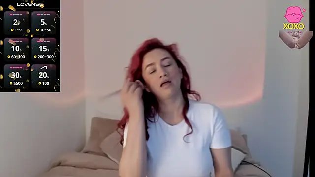 Sammy-Jhonson online show from March 26, 11:32 pm