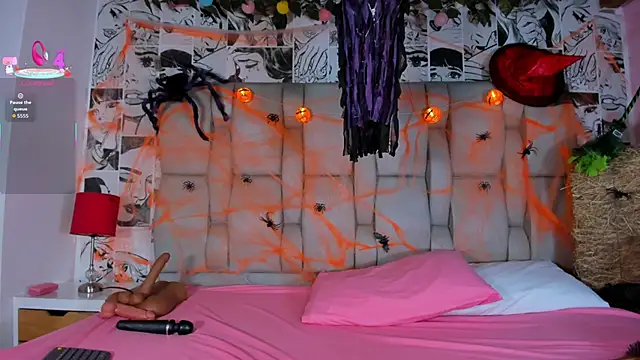 LucyRosse online show from October 30, 11:22 am