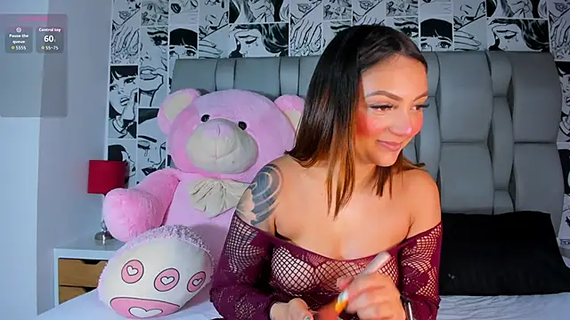 LucyRosse online show from December 4, 11:08 am