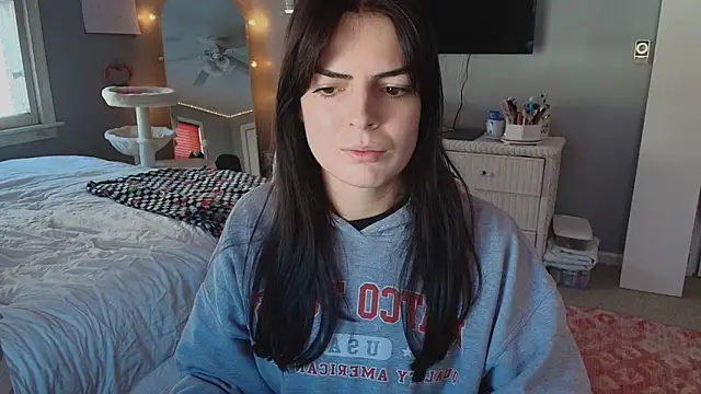 Snapshot of princesselysia chatting on February 9, 3:38 pm princesselysia online show from February 9, 3:38 pm