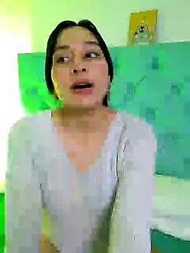 Snapshot of Marce0 chatting on February 4, 8:49 pm Marce0 online show from February 4, 8:49 pm