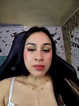 Snapshot of Marce0 chatting on October 3, 2:19 am Marce0 online show from October 3, 2:19 am