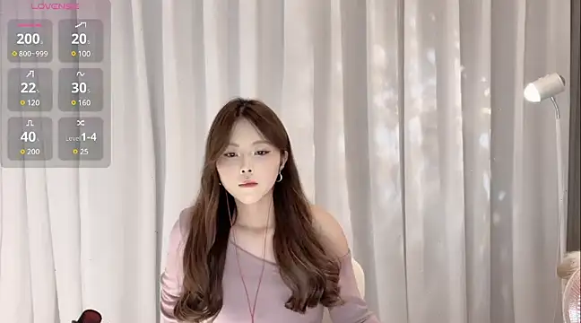 SylviaLing2007 online show from February 9, 3:01 pm