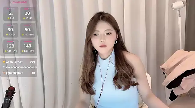 SylviaLing2007 online show from February 10, 5:19 pm