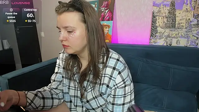 Jenny Jimmy online show from February 28, 2:53 pm