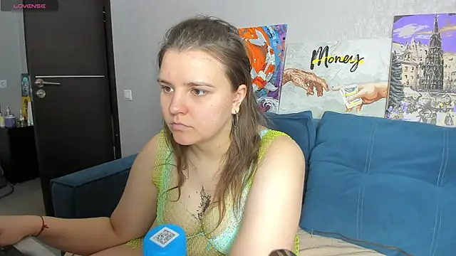 Jenny Jimmy online show from March 23, 6:47 am