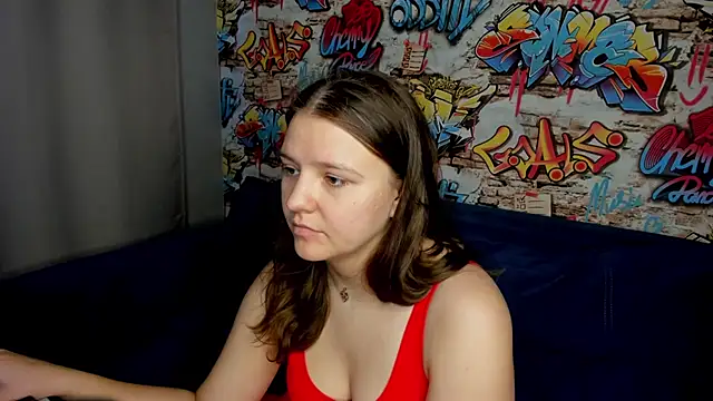 Snapshot of Jenny_Jimmy chatting on June 28, 9:26 am Jenny Jimmy online show from June 28, 9:26 am