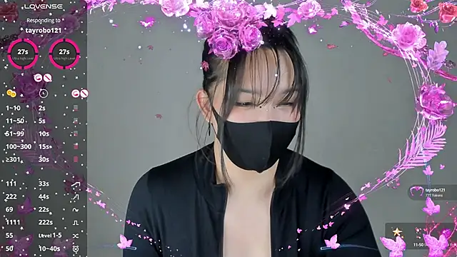 Belover nana online show from March 12, 2:01 pm