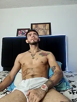 Niick01  online show from February 21, 4:59 pm