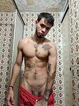 Niick01  online show from February 23, 10:42 pm