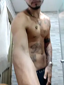 Niick01  online show from October 12, 2:05 pm