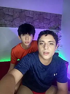 Snapshot of jacob_and_sam chatting on February 28, 3:59 am jacob and sam online show from February 28, 3:59 am