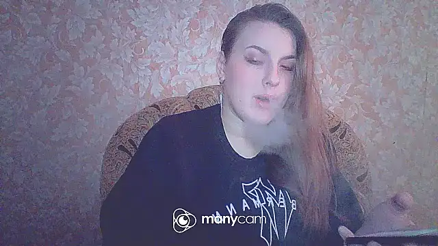 Snapshot of Maryaon chatting on February 15, 1:05 pm Maryaon online show from February 15, 1:05 pm