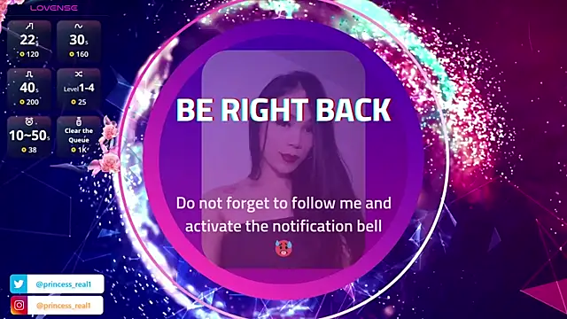 princess0303 online show from November 8, 5:18 am