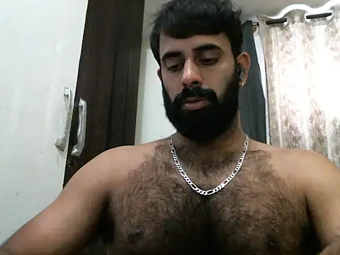 indianhairybull online show from March 27, 4:29 am