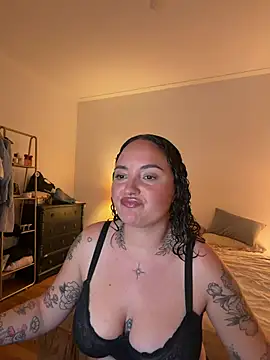 Orgasmille online show from July 7, 8:35 pm