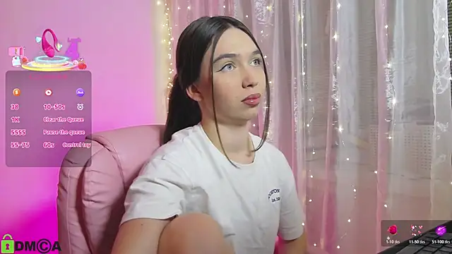 Arianahot777 online show from November 3, 9:59 pm