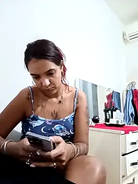 Pantaneirasexy online show from April 7, 6:19 pm