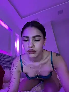  BbFreya online show from February 16, 4:21 pm