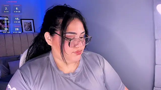  michel bbw online show from May 10, 3:12 am