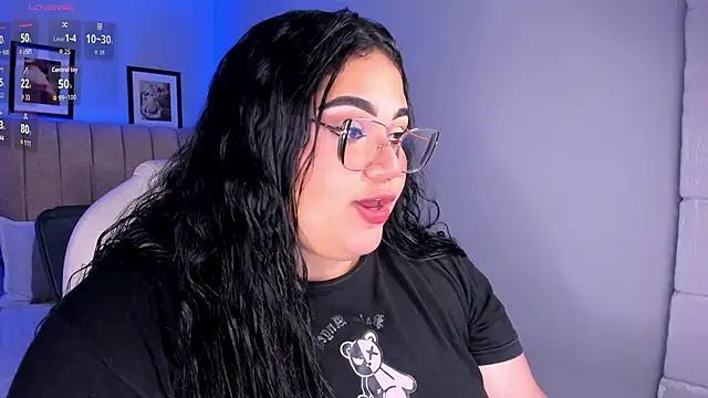  michel bbw online show from May 12, 3:03 am