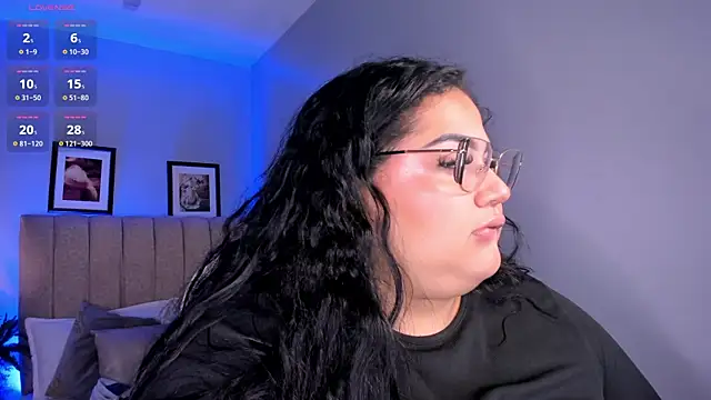  michel bbw online show from May 27, 3:25 am