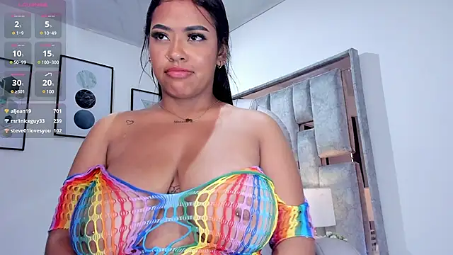 Snapshot of Alexa_candy18 chatting on February 13, 5:48 am Alexa candy18 online show from February 13, 5:48 am