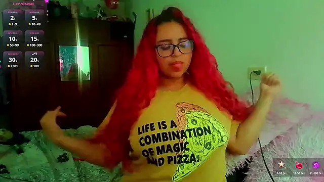 EstefyTabbo online show from July 10, 9:39 pm