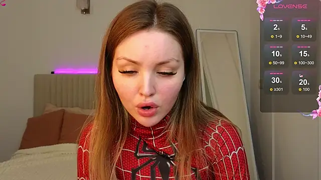 Lora Rosee online show from September 19, 11:55 am