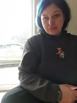 CannabisQueenn online show from February 10, 7:56 am