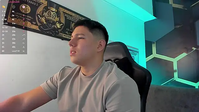 JamesCr  online show from September 11, 2:55 am