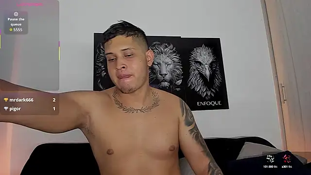 JohanSmith online show from September 26, 12:36 am