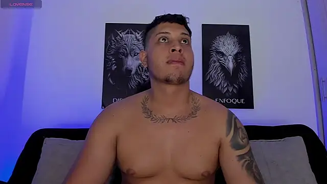 JohanSmith online show from November 6, 2:34 am