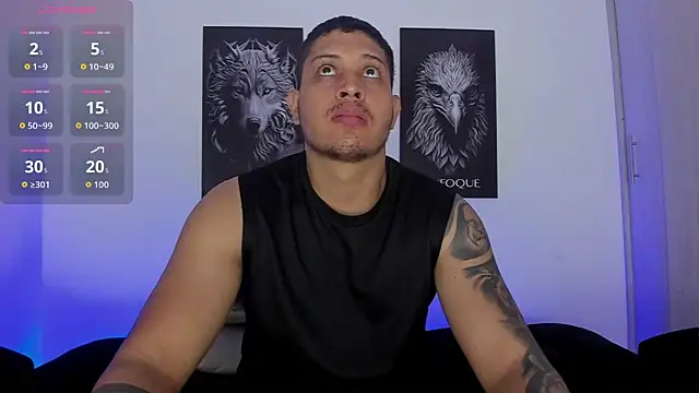 JohanSmith online show from December 4, 12:53 am