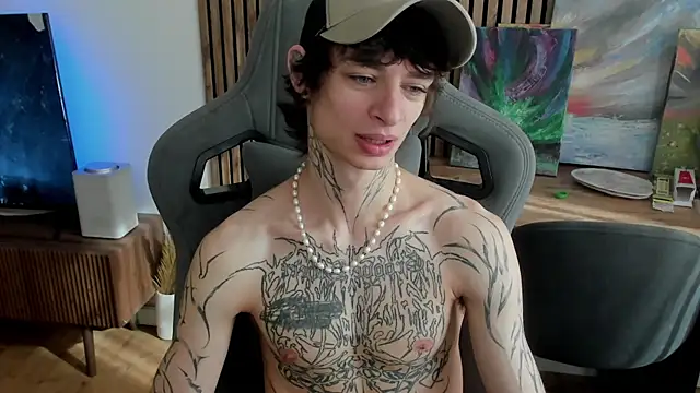 Original Oliverrgroove online show from August 5, 6:27 am