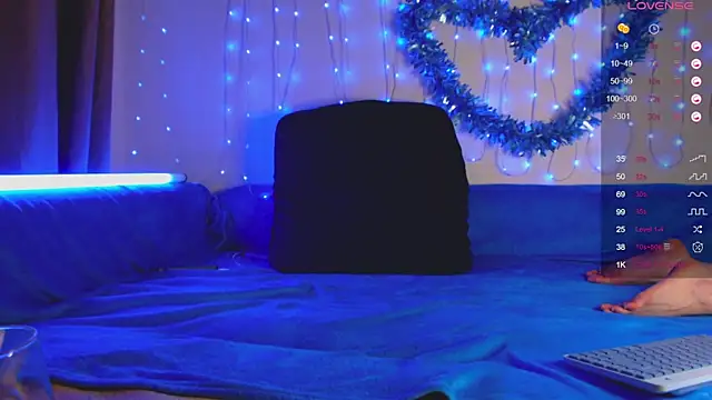 Miss lionheart online show from February 16, 1:36 am