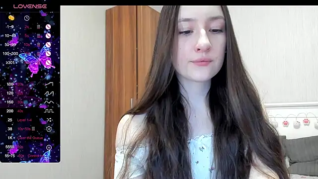 Cute  Nana online show from January 7, 12:40 pm