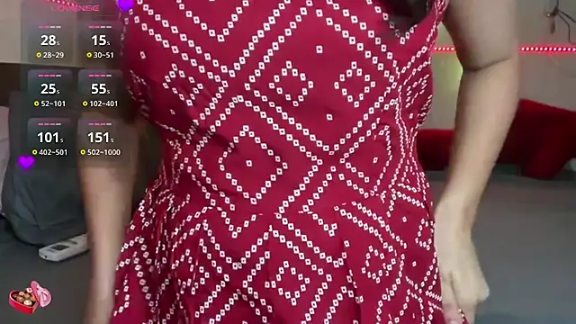 Snapshot of EZ_shuvani chatting on September 11, 8:25 am EZ shuvani online show from September 11, 8:25 am