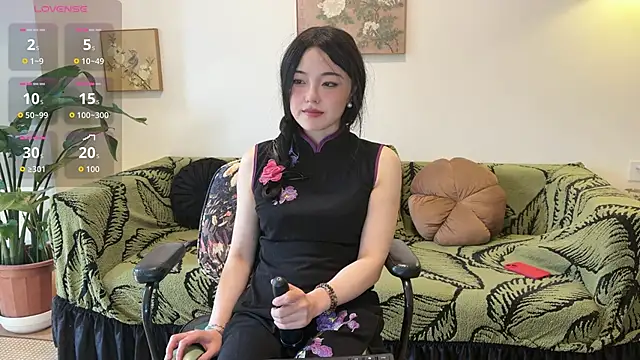 nanaliu6 online show from March 1, 3:52 am