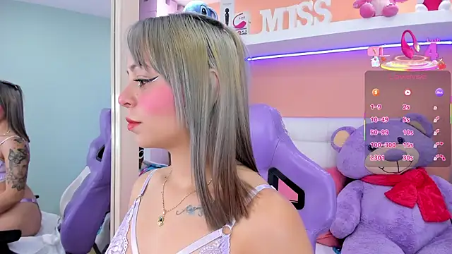 miss  lizeth online show from March 3, 6:01 pm