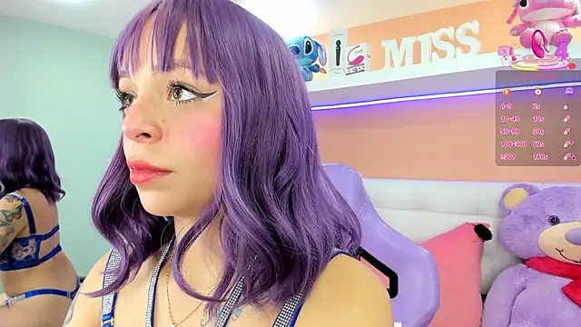 miss  lizeth online show from March 13, 6:01 pm