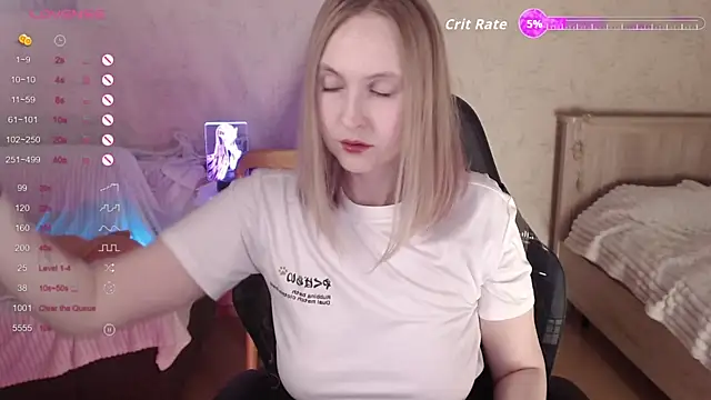 Agatha Mott online show from November 29, 2:25 am