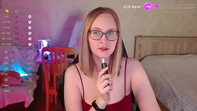 Agatha Mott online show from December 15, 2:16 am