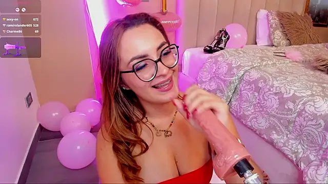 JessyCream online show from February 16, 1:58 am