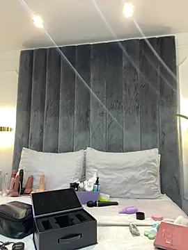 JessyCream online show from May 15, 12:34 pm