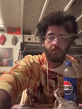 Damien55 online show from November 17, 2:45 pm