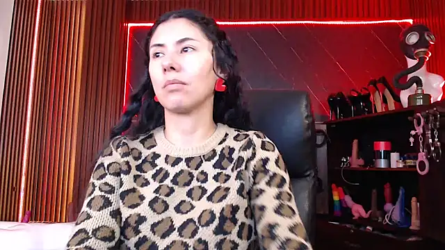 XiaQueen online show from September 24, 8:56 pm