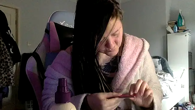 Snapshot of AureliaXOX chatting on February 13, 10:55 am AureliaXOX online show from February 13, 10:55 am