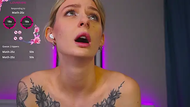 LeaCox  online show from November 5, 7:52 am